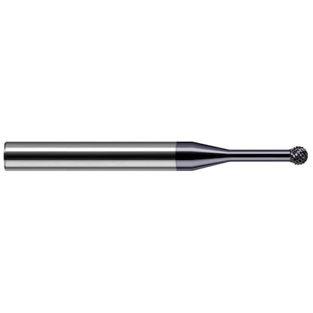 Harvey Tool Undercutting End Mill - 270 Degree Deburring Undercut 89083M-C3